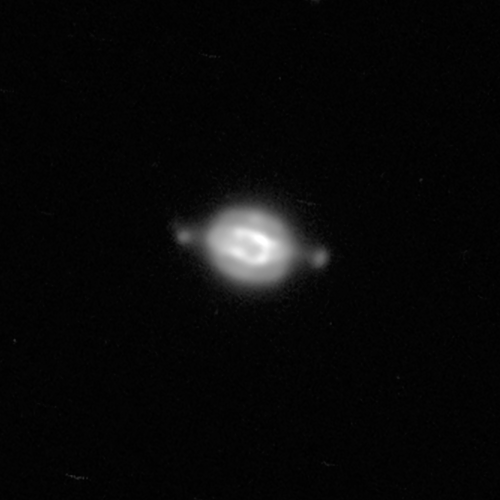 NGC7009 cop - NGC7009 - Планетарка Сатурн