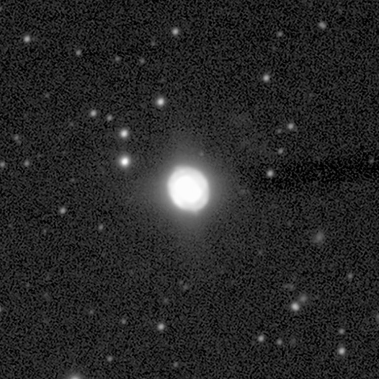 NGC7662 newton L 200percent 768x768 - NGC7662 - Планетарка Голубой снежок