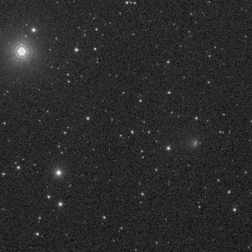 A8 Linear - Кометы мелкие, но красивые