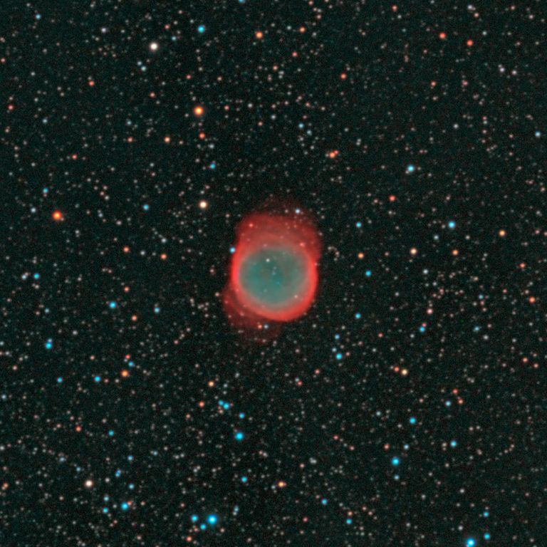 NGC6781 mak f10 11h 100percent 768x768 - NGC6781 - Планетарка Перстень