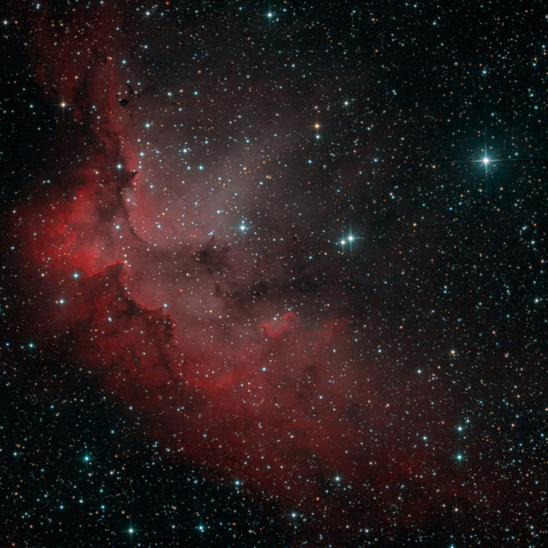 ngc7380 complex 20h 50percent 768x768 - NGC7380 - туманность Колдун