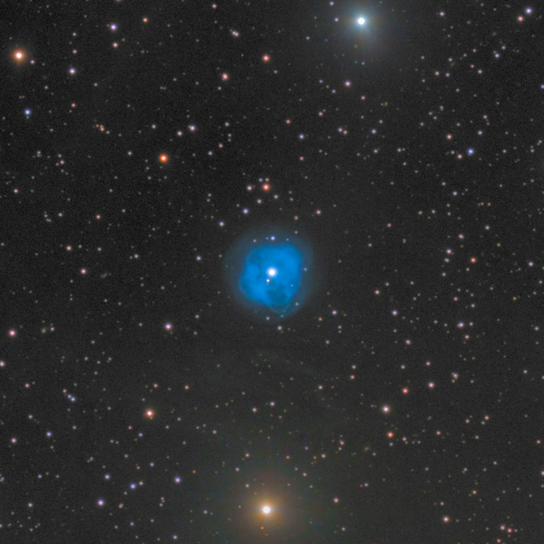 NGC1514 complex 16hL 5.5hRGB 50percent 768x768 - NGC1514 - Хрустальный шар