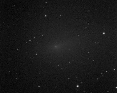 2017 02 24 45P - Перспективные кометы 41P и 45P