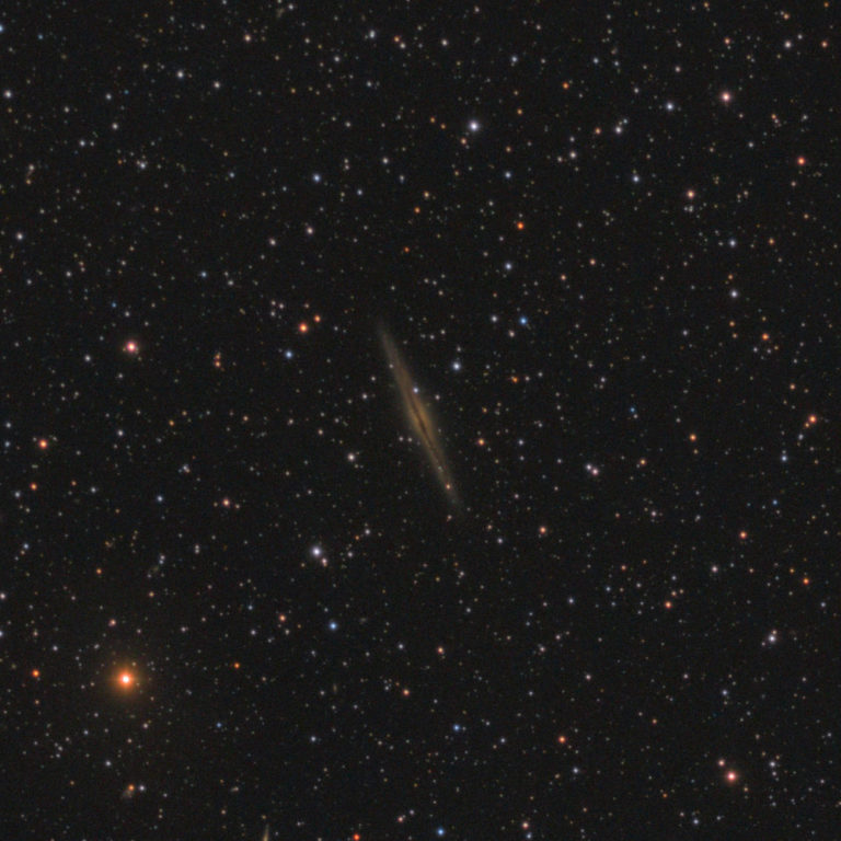 Roman FSQ NGC891 LRGB 29of5m 100percent 768x768 - Астрофото: иголка в стоге сена - NGC891