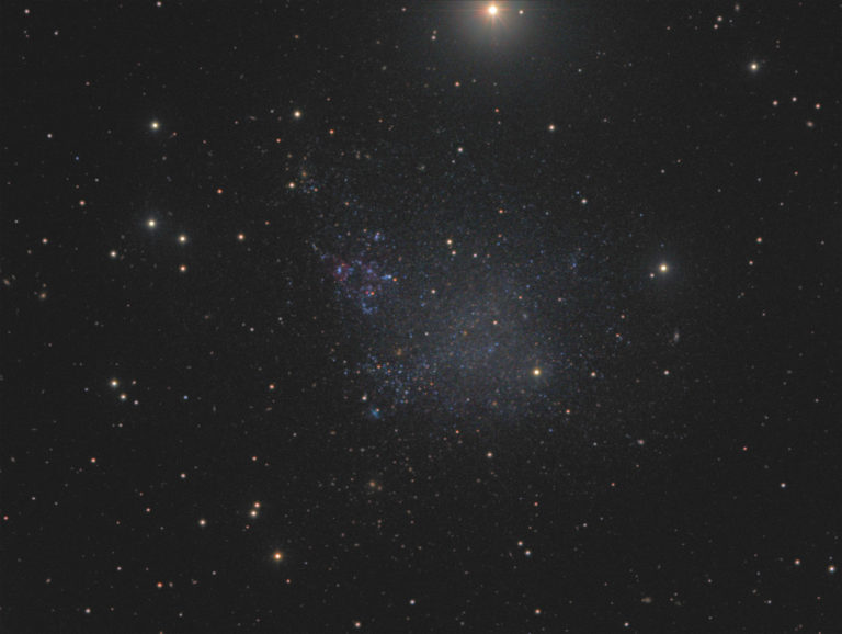 IC1613 half size 768x578 - Астрофотография: IC1613