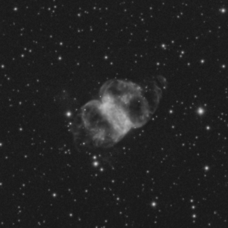 M76 Ha complex 38h preview 768x768 - Астрофотография: Планетарная туманность М76 "малая гантель"
