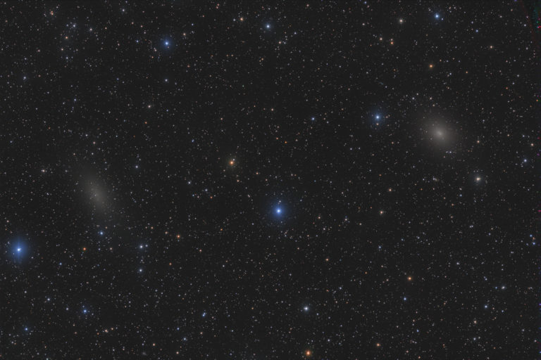 Ivan Newton320 NGC147 185 200min 768x512 - Астрофото: NGC147 и NGC185