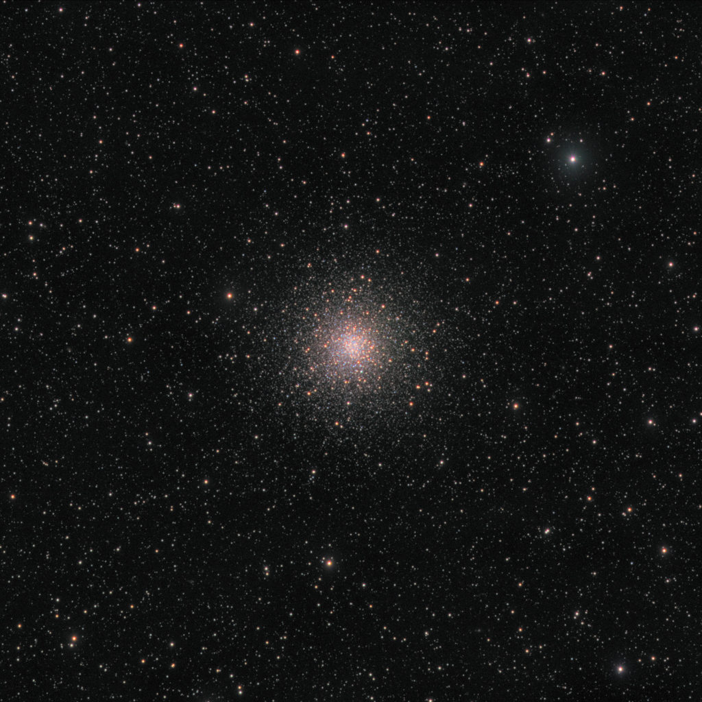 Ivan Newton320 M10 LRGB 2h 1024x1024 - Астрофото: М10