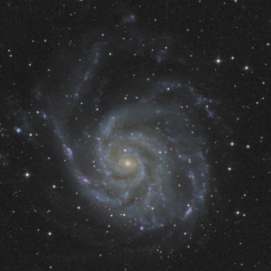 M101 15of15m full size - Астрофотографии