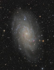 M33 10of15m+16of15m full size - Астрофотографии