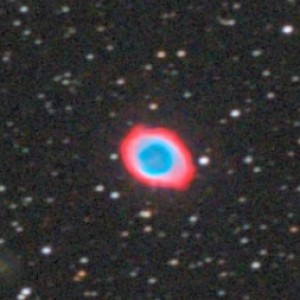 M57 7of5m morning 100percent - Ньютон 250мм