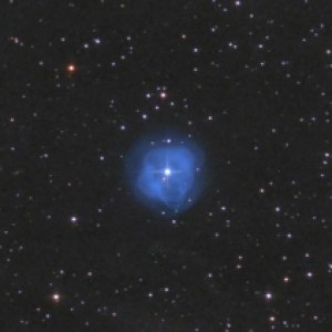 NGC1514 26of15m 2of5m full size - Планетарная туманность