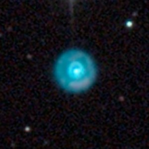 NGC2392 eskimos 2of1m 200percent - Планетарная туманность