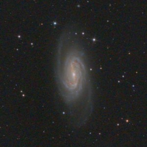 NGC2903 20of5m moon 100percent - Объект каталога NGC