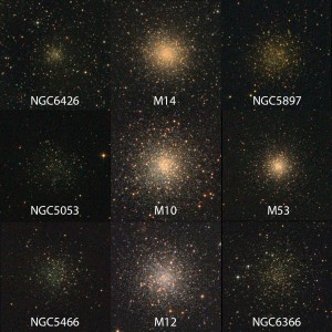 globus hd - Объект каталога NGC