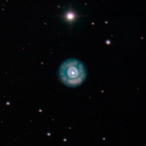 NGC2392 complex - Планетарная туманность