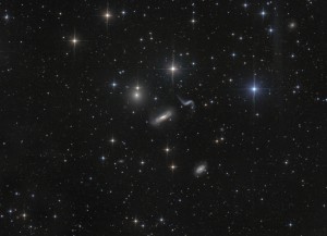 NGC3190 57of5m 33of15m full size - Ньютон 250мм