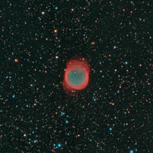 NGC6781 mak f10 11h 100percent - МК 200мм
