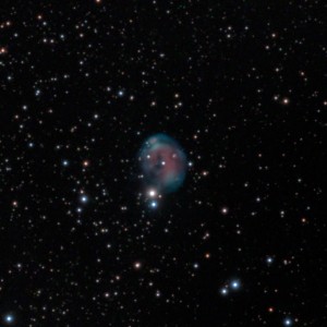 NGC7008 complex 19h 100percent - Планетарная туманность