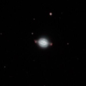 NGC7009 L ha o3 200percent - Астрофотографии