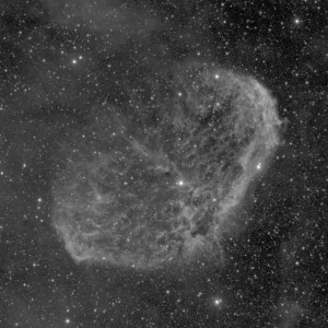 ivan ngc6888 ha 10of10m 100percent - Объект каталога NGC